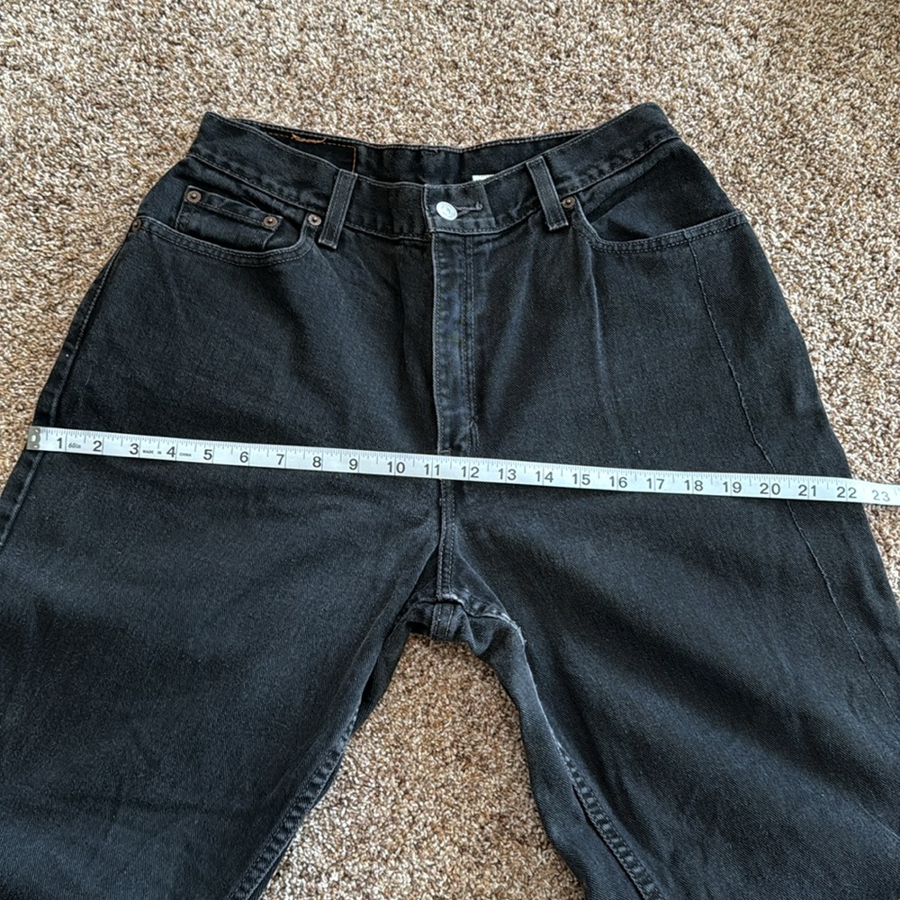 Vintage 550 Levi’s - Picture 8 of 12